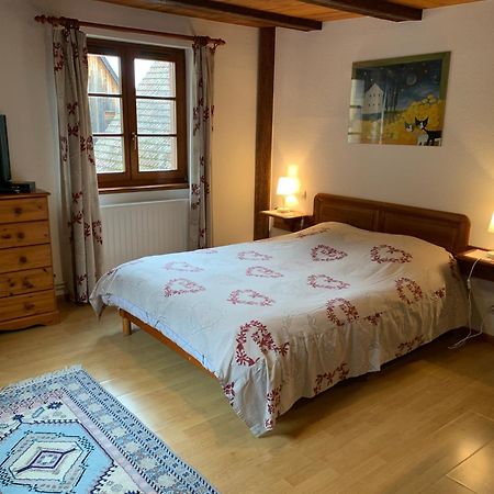 Chez Suzel Appartement Hunawihr Buitenkant foto