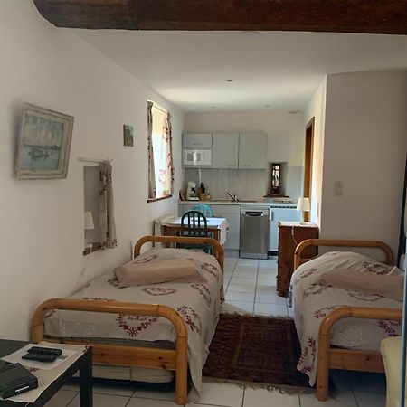 Chez Suzel Appartement Hunawihr Buitenkant foto