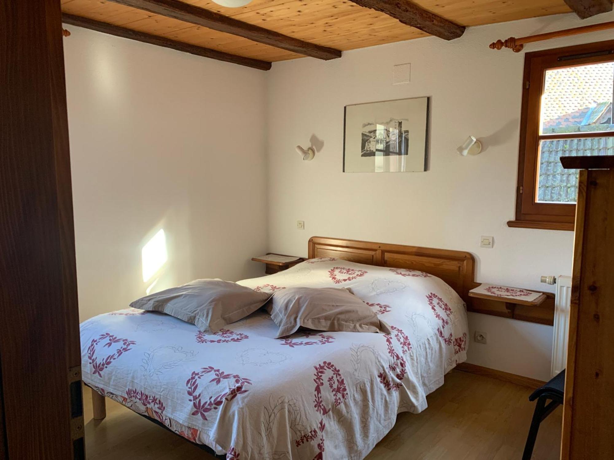 Chez Suzel Appartement Hunawihr Buitenkant foto